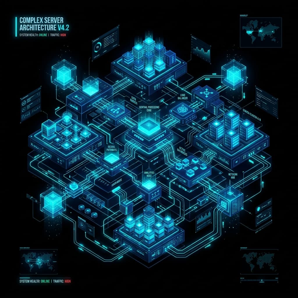 Cloud Architecture Graph